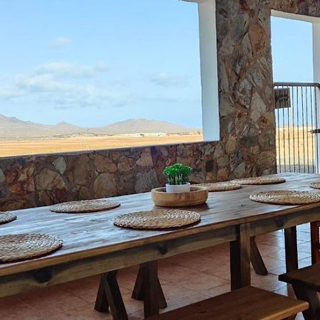 4 Family Home With Pool, Fuerteventura-Gran Tarajal La Florida Exterior foto