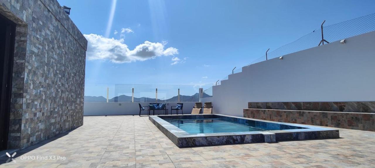 4 Family Home With Pool, Fuerteventura-Gran Tarajal La Florida Exterior foto