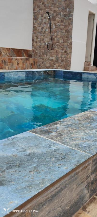 4 Family Home With Pool, Fuerteventura-Gran Tarajal La Florida Exterior foto