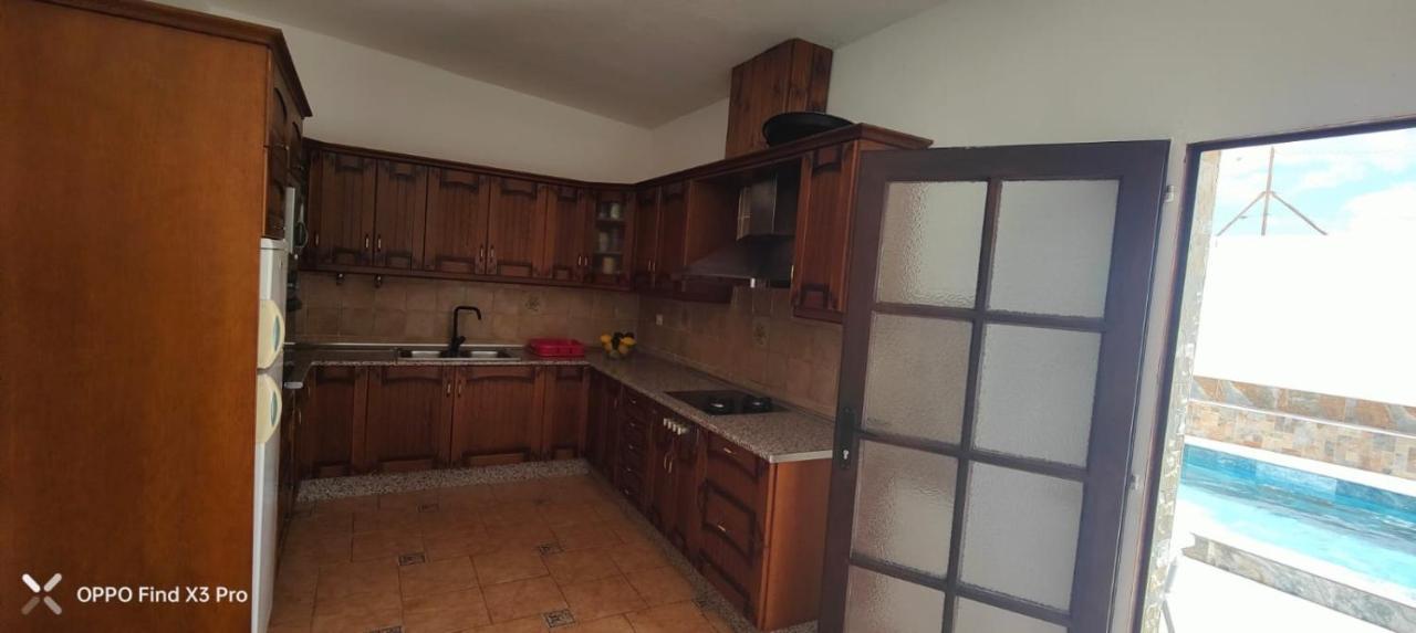 4 Family Home With Pool, Fuerteventura-Gran Tarajal La Florida Exterior foto