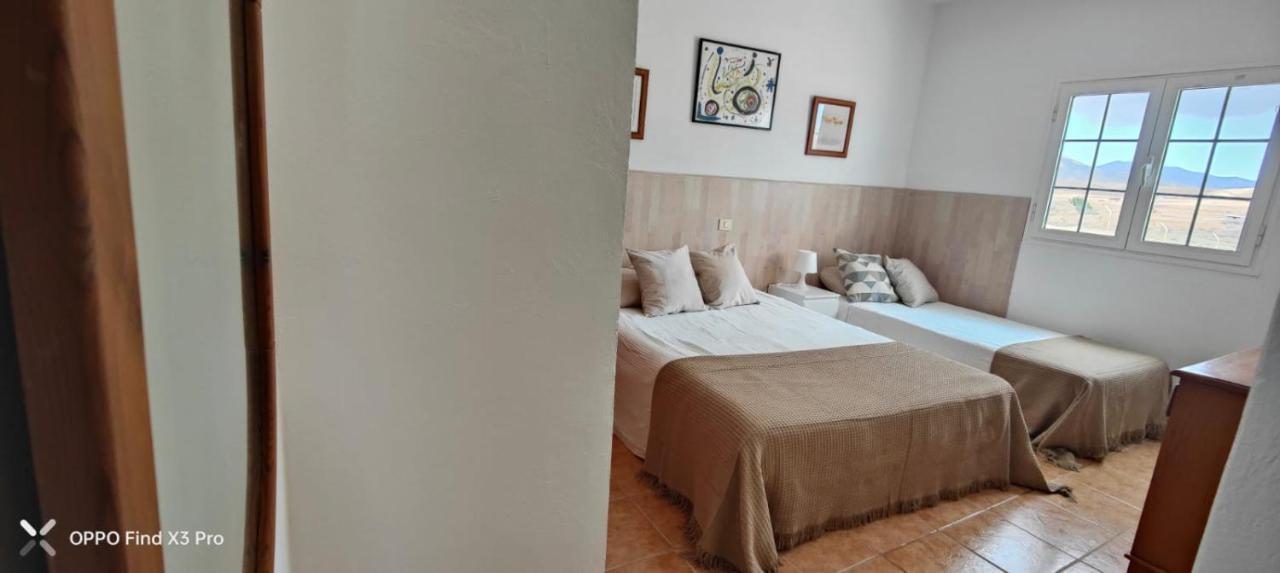 4 Family Home With Pool, Fuerteventura-Gran Tarajal La Florida Exterior foto