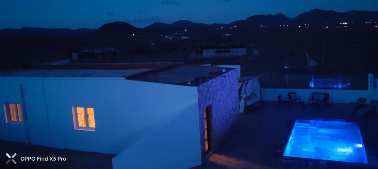 4 Family Home With Pool, Fuerteventura-Gran Tarajal La Florida Exterior foto