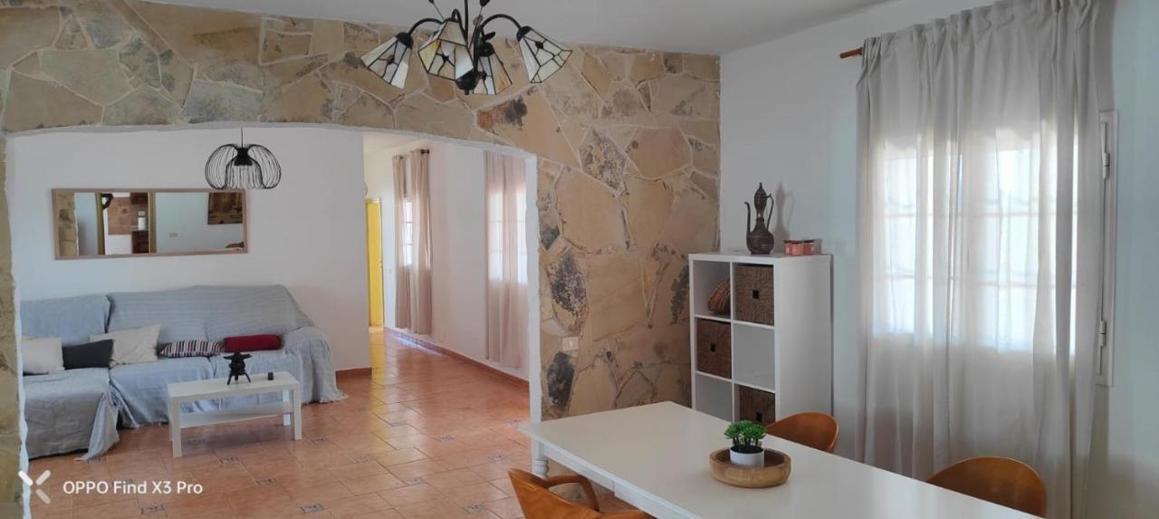4 Family Home With Pool, Fuerteventura-Gran Tarajal La Florida Exterior foto
