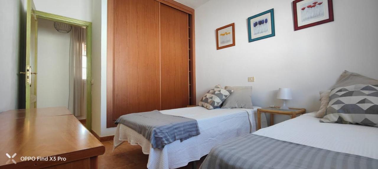 4 Family Home With Pool, Fuerteventura-Gran Tarajal La Florida Exterior foto