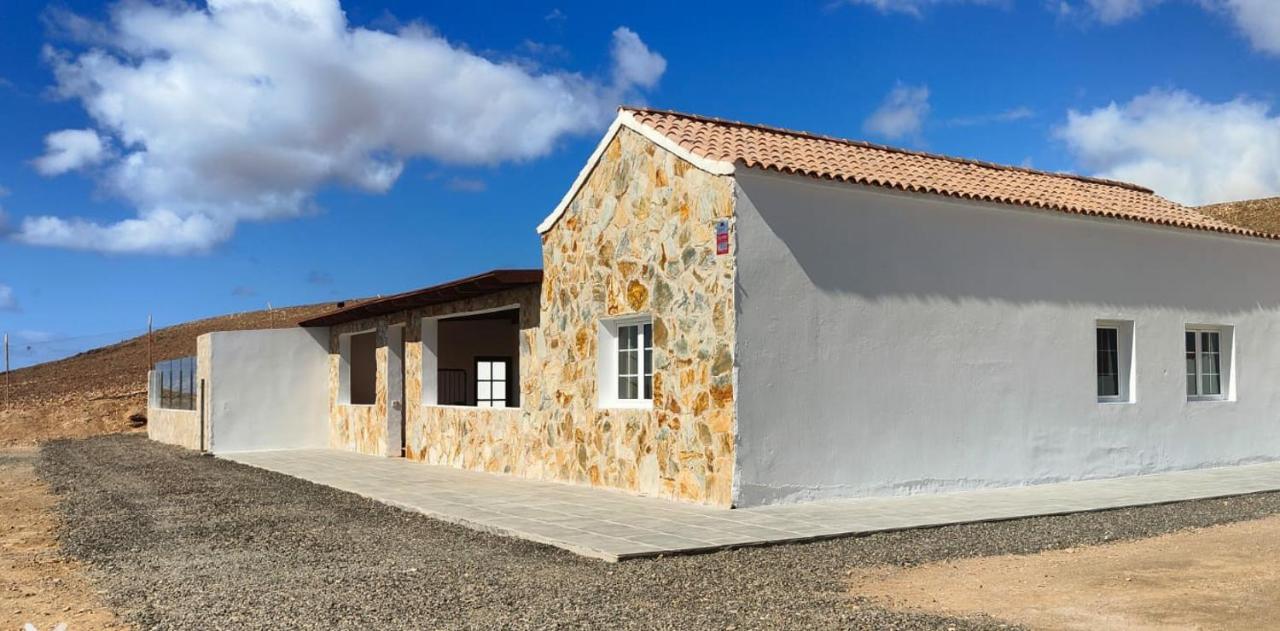 4 Family Home With Pool, Fuerteventura-Gran Tarajal La Florida Exterior foto