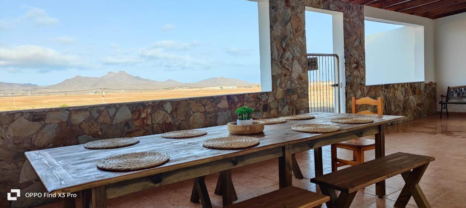 4 Family Home With Pool, Fuerteventura-Gran Tarajal La Florida Exterior foto