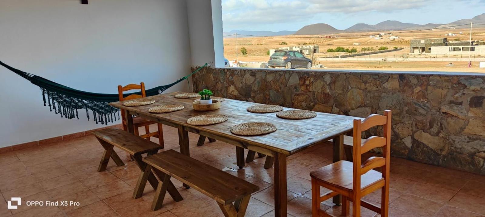 4 Family Home With Pool, Fuerteventura-Gran Tarajal La Florida Exterior foto